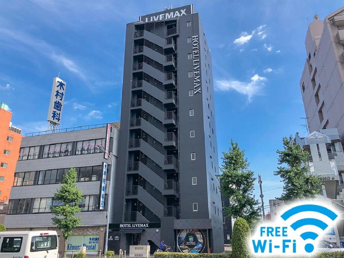 Hotel Livemax Budget Nagoya Taikodori Exterior photo